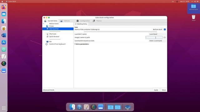 How To Make your UBUNTU Look Like Mac OS BIG SUR смотреть онлайн