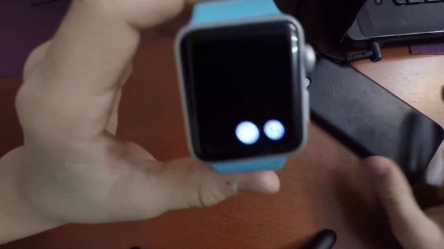 Обзор на Apple Watch 1