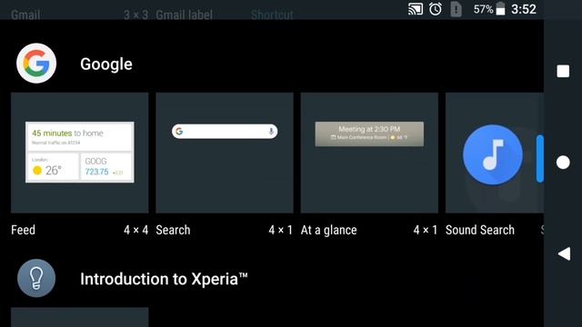 Get Google's At a Glance Widget on any Android Phone! смотреть онлайн