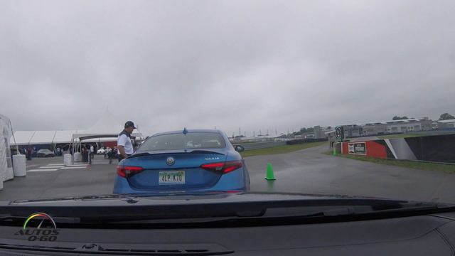 Alfa Romeo y Maserati 2019 Preview en el M1 Concourse de Pontiac, Michigan смотреть онлайн