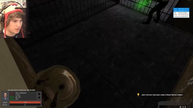 How to get "Banned" - Gmod DarkRP - | 10 | смотреть онлайн