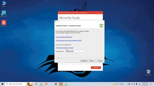 How to install Microchip (Atmel) Studio | Arduino | Tutorial 2 смотреть онлайн