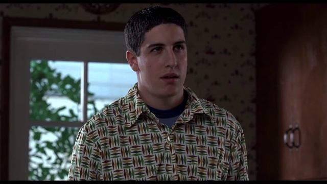 warm apple pie drilling scene THE AMERICAN PIE 1999 HD смотреть онлайн