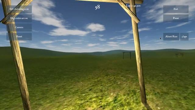 FPV Freerider p1 (PS4 controller) смотреть онлайн