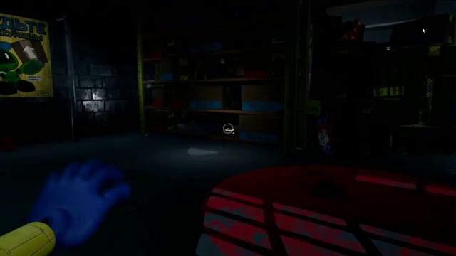 Прохождение Poppy Playtime chapter 1 без комментариев смотреть онлайн