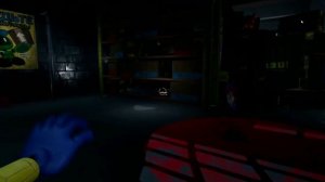 Прохождение Poppy Playtime chapter 1 без комментариев