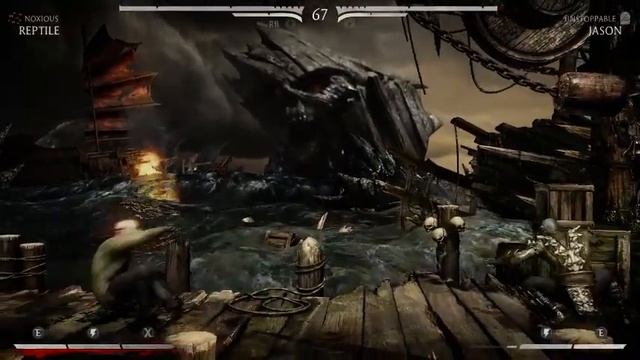 Mortal Kombat XL gameplay 2018 смотреть онлайн