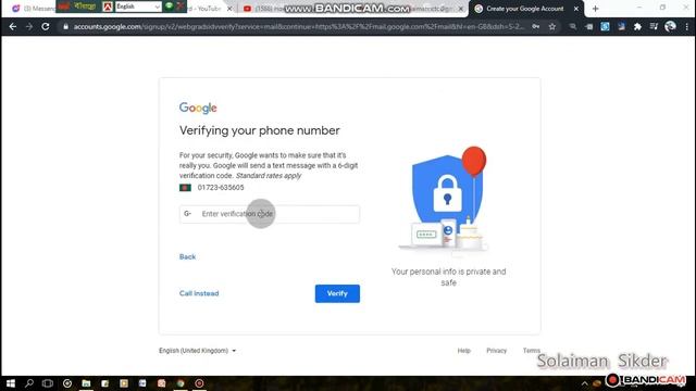 How to create a GMAIL account by windows 10 in PC смотреть онлайн