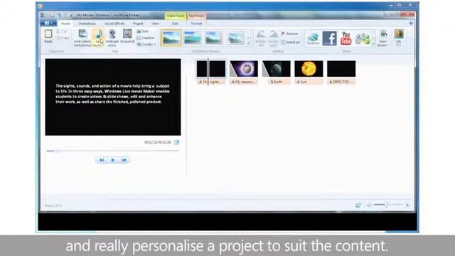Windows live movie maker смотреть онлайн