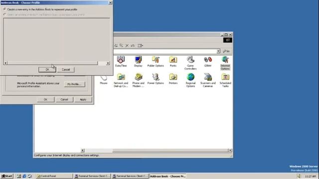 Windows 2000 Build 2000 смотреть онлайн