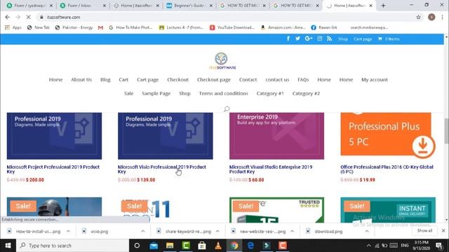 how to activate and get free key  microsoft visio  professional 2019 смотреть онлайн