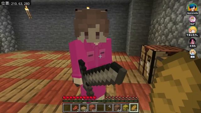 ハロー新ワールド！Macでマイクラ統合版「ポロクラ(園)」 смотреть онлайн