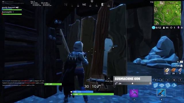 Fortnite смотреть онлайн