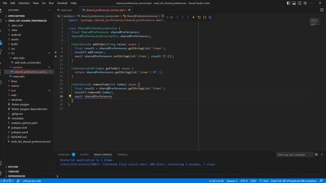 Unlock The Secret Behind How To Instantly Erase Data In Flutter Shared Preferences! смотреть онлайн
