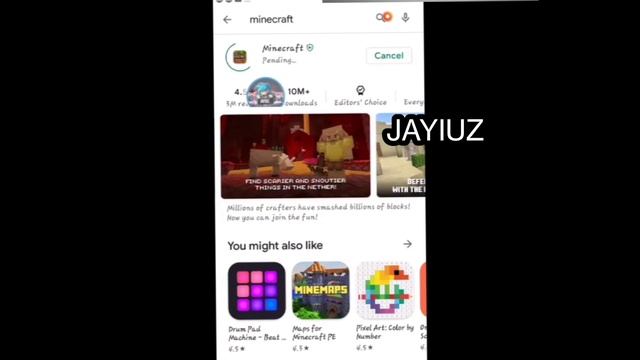 GOOGLE PLAY STORE ||V32.8.18-21|| MOD MENU BY JAYIUZ смотреть онлайн