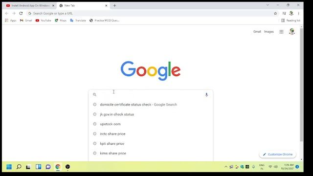 Windows 11 Android apps install | How to install apps in windows 11| play store install in win 11 смотреть онлайн