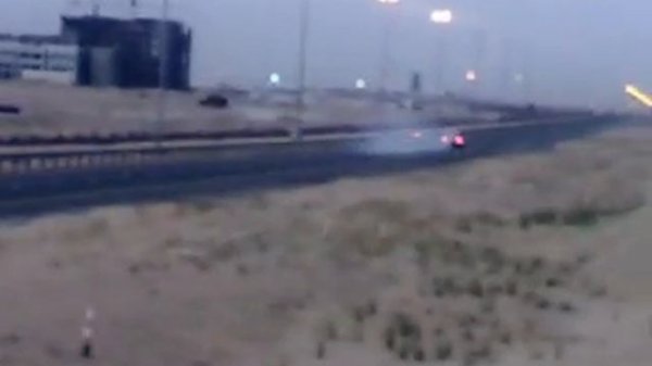 Nissan Patrol Turbo vs Lamborghini Murcielago