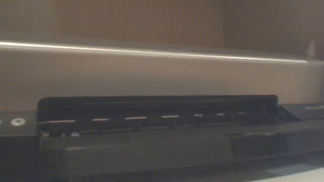 HP Deskjet 5940 (MSSpence Productions) смотреть онлайн