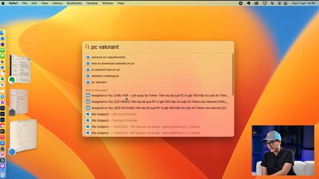 Dùng thử vài tính năng hay ho trên macOS 13 Ventura Dev Beta смотреть онлайн