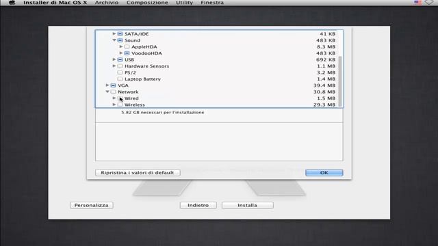 OS X Lion su PC смотреть онлайн