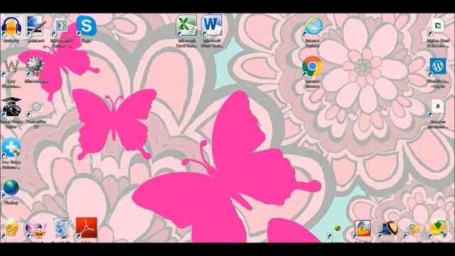 Windows 7 Flip 3D: Organize & Manage Your Numerous Open Windows Easily смотреть онлайн