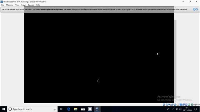 Menginstal Windows Server 2016 Menggunakan VirtualBox смотреть онлайн