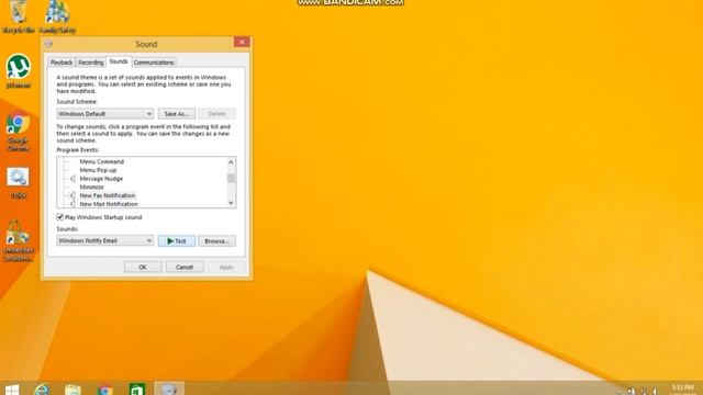 Windows 8.1 Sounds смотреть онлайн