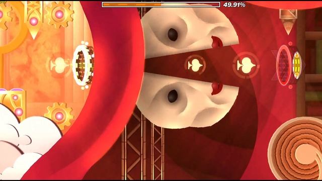 Full Detail | Beauty Underneath (Hard Demon) by kDarko 100% | Geometry Dash 2.1 смотреть онлайн