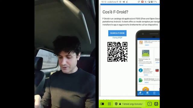 [Android] Installare e configurare Aurora Store смотреть онлайн