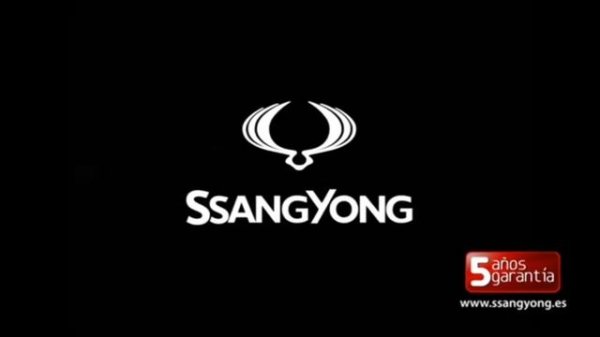 SSANGYONG logo (2012) (SPAIN LOGO)