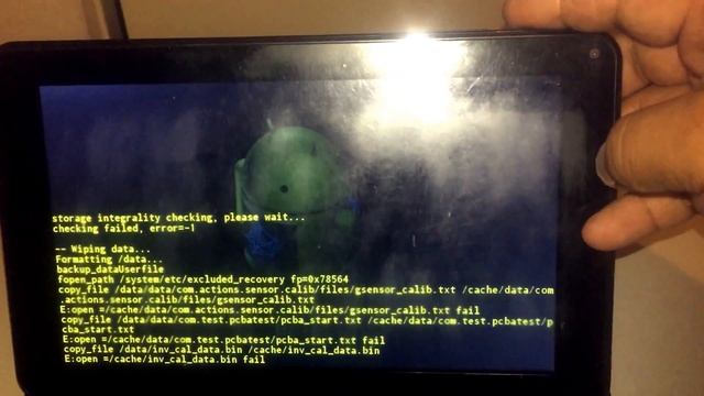 Tablet craig CMP773-BUN смотреть онлайн