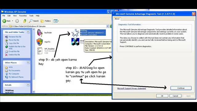 Windows Xp Genuine.wmv смотреть онлайн