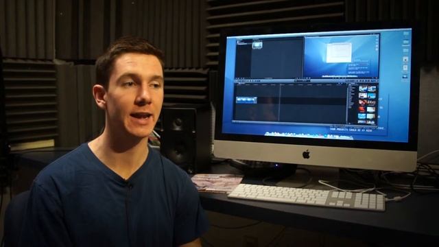 "Having this new media element really changes things, and just gives me a new set of tools..." смотреть онлайн