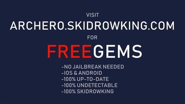 Archero Cheat | Archero Cheats | IOS/iPhone/Android [NEW]