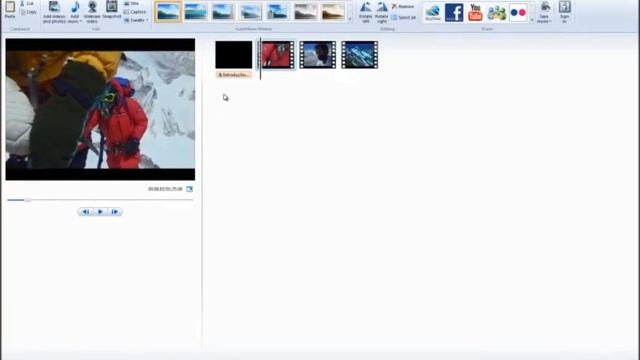 Windows Live Movie Maker Tutorial смотреть онлайн