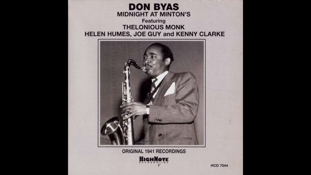 Don Byas - Stardust смотреть онлайн
