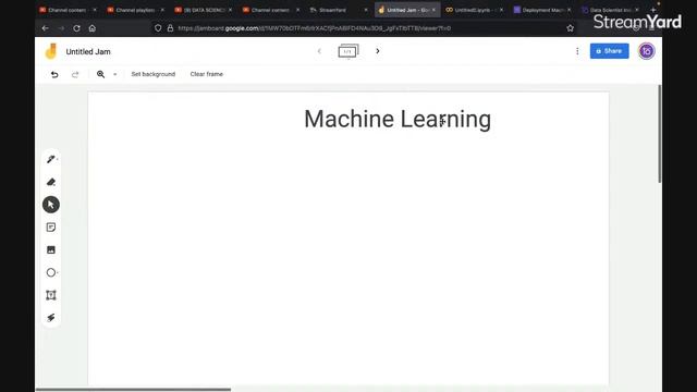 Deployment of Machine Learning | FREE BOOTCAMP | DAY 04 смотреть онлайн