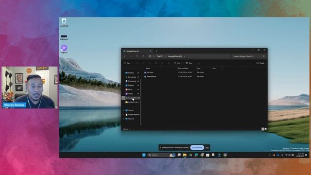 Widows 11 - Explorer Tabs смотреть онлайн