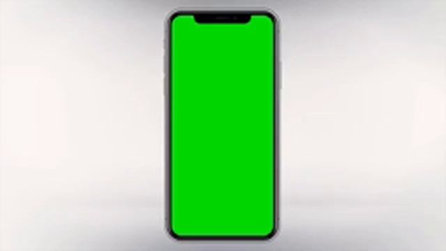 Green Screen (iPhone x max) смотреть онлайн