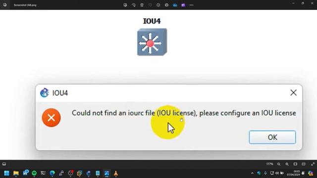 Get IOU Licence Key Free for GNS3 Tamil❗ смотреть онлайн