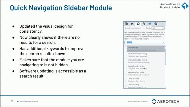 Automation1 Version 2.7 Training смотреть онлайн