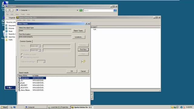Windows Server 2008 Kota Alma смотреть онлайн