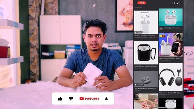 Apple airpods 2. Experience 2022. #apple #calcutta смотреть онлайн