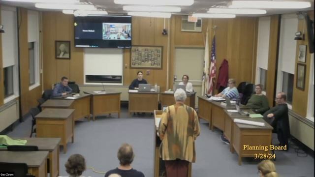 Northampton Planning Board 3/28/24 смотреть онлайн