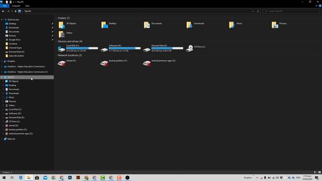 Increase Internal Storage Size of Phoenix OS | data.img Resize Partition смотреть онлайн
