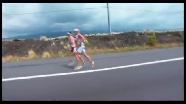 Ironman Hawaii 2010 - Macca vs. Raelert смотреть онлайн