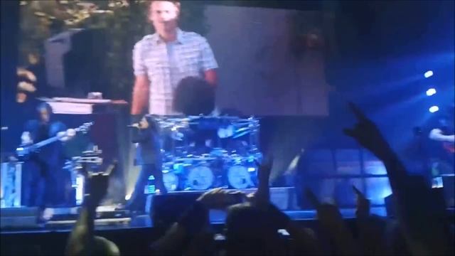 Dream Theater [LIVE MULTICAM] False Awakening Suite / The Enemy Inside - HMH Amsterdam смотреть онлайн