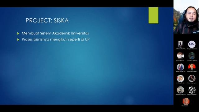 Membuat Sistem Akademik | Framework Yii2 | #1 смотреть онлайн