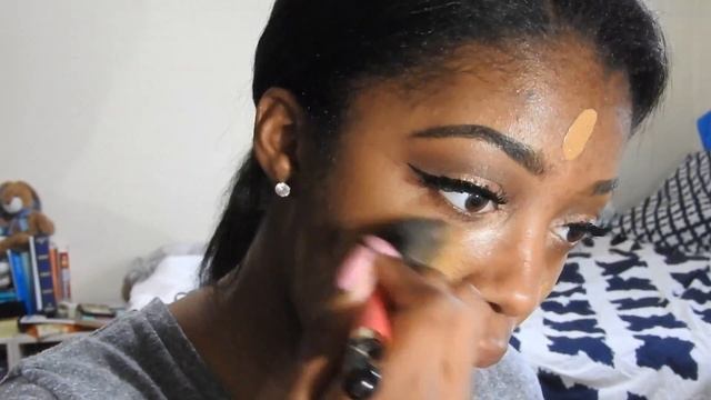 JUNIOR PROM GRWM 2017: Hair, Makeup + Dress!! | Maya Elizabeth смотреть онлайн