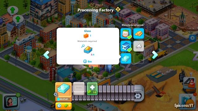 Global City - PC Version - Gameplay Part 1 [ PC ] смотреть онлайн